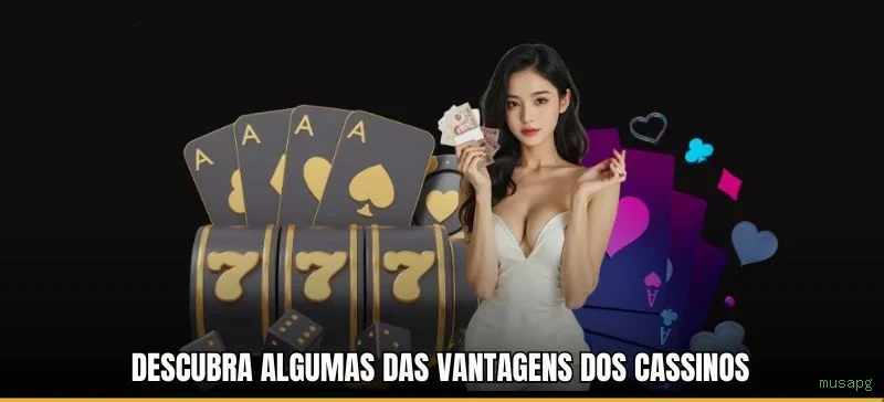 Configurações úteis dentro do app musapg