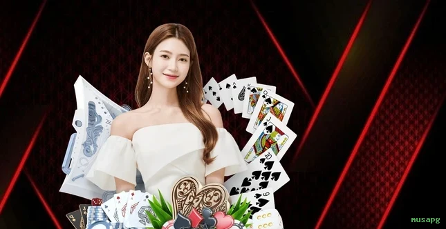 Cassino ao vivo musapg dealers
