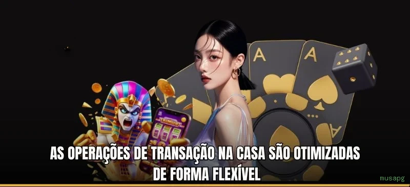 Aplicativo móvel musapg para iOS e Android