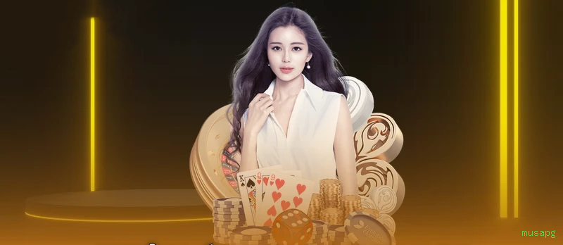 Slots com prêmios musapg